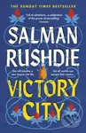 Victory City - Salman Rushdie - kniha z kategorie Fantasy