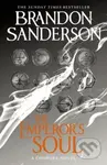 Emperors Soul - Brandon Sanderson - kniha z kategorie Fantasy