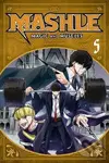 Mashle: Magic and Muscles 5 - Hajime Komoto - kniha z kategorie Komiksy