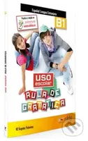 Uso escolar aula de gramática B1 - Učebnice - María Ángeles Palomino - kniha z kategorie Jazykové učebnice a slovníky