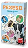 Pexeso - Psíci - hra z kategorie Karty, pexeso