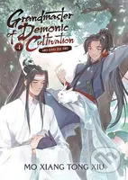 Grandmaster of Demonic Cultivation 4 (Mo Dao Zu Shi) - kniha z kategorie Fantasy