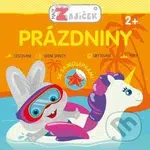Malý zajíček: Prázdniny - kniha z kategorie Naučné knihy