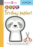 Viac Strihaj papier! - kniha z kategorie Pro děti