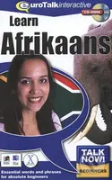 Learn Afrikaans (CD-ROM)