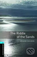 Library 5 - Riddle of the Sands (Oxford Bookworms (New Edition)) - kniha z kategorie Jazykové učebnice a slovníky