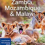 Zambia, Mozambique and Malawi - Mary Fitzpatrick a kol. - kniha z kategorie Průvodci Afrikou
