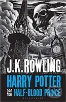 Harry Potter and the Half-Blood Prince 6 Adult Edition - kniha z kategorie Fantasy