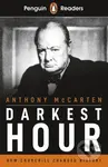 Darkest Hour (Penguin Reader - Level 6) - Anthony McCarten - kniha z kategorie Beletrie
