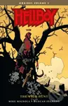 Hellboy: The Wild Hunt (Omnibus Volume 3) - Mike Mignola, Duncan Fegredo - kniha z kategorie Komiksy