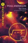 Tau Zero - Poul Anderson - kniha z kategorie Sci-fi