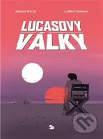 Lucasovy války - Laurent Hopman, Renauld Roche - kniha z kategorie Komiksy