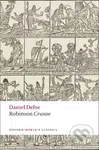 Robinson Crusoe - Daniel Defoe