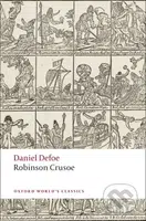 Robinson Crusoe - Daniel Defoe