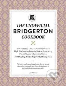 Unofficial Bridgerton Cookbook…