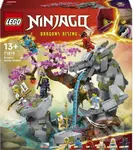LEGO® NINJAGO® 71819 Chrám dračieho kameňa - hra z kategorie Ninjago