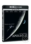 Apollo 13 Ultra HD Blu-ray (UHD BD) - Ron Howard - film z kategorie Akční a dobrodružné