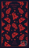 Tinker Tailor Soldier Spy - John le Carré - kniha z kategorie Detektivky, thrillery a horory