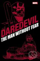 Daredevil: The Man Without Fear - Frank Miller, John Romita (ilustrátor) - kniha z kategorie Komiksy