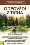 Odpovědi z ticha - Jeffrey Chappell - kniha z kategorie Pozitivní myšlení