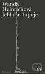 Jehla sestupuje - Wanda Heinrichová - kniha z kategorie Poezie