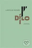 Dílo III (překlady) - Ladislav Novák - kniha z kategorie Poezie