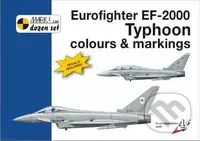 Eurofighter EF-2000 Typhoon (Colours and Markings) - kniha z kategorie Vojenství