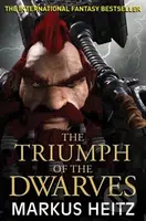 The Triumph of the Dwarves - Markus Heitz - kniha z kategorie Fantasy