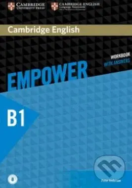 Cambridge English Empower: Pre-intermediate - Workbook with Answers - Peter Anderson