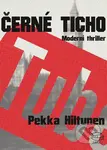 Černé ticho - Pekka Hiltunen - kniha z kategorie Detektivky