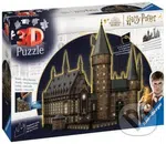 Harry Potter: Bradavický hrad - Velká síň