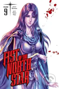 Fist of the North Star 9 - Buronson, Tetsuo Hara (ilustrátor) - kniha z kategorie Komiksy