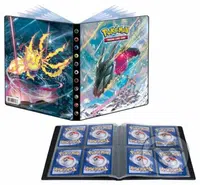 Pokémon TCG: Sword and Shield 12 Silver Tempest - A5 album - hra z kategorie Karty