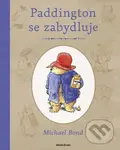 Paddington se zabydluje - Michael Bond, Peggy Fortnum (ilustrátor)