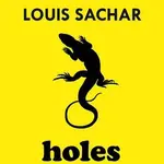 Holes - Louis Sachar - kniha z kategorie Pro děti