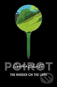 The Murder on the Links - Agatha Christie - kniha z kategorie Detektivky, thrillery a horory