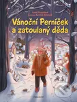 Vánoční Perníček a zatoulaný děda - Lucie Stroupková, Karolína Sýkorová (ilustrátor) - kniha z kategorie Pohádky