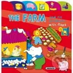 The Farm product - whit flaps AJ - kniha z kategorie Naučné knihy