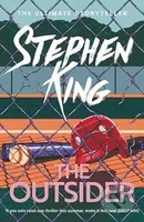 The Outsider - Stephen King - kniha z kategorie Sci-fi a fantasy