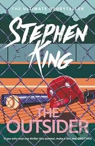 The Outsider - Stephen King - kniha z kategorie Sci-fi a fantasy