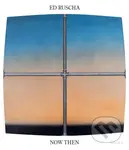 Ed Ruscha / Now Then (A Retrospective) - kniha z kategorie Malířství a sochařství