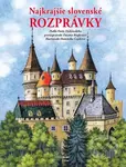 Najkrajšie slovenské rozprávky - Zuzana Kuglerová - kniha z kategorie Pohádky