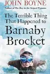 The Terrible Thing That Happened to Barnaby Brocket - kniha z kategorie Beletrie pro děti