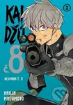 Kaidžú č. 8: díl 2 (Nestvůra č. 8) - Naoja Macumoto