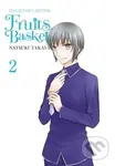 Fruits Basket Collector's Edition, Vol. 2 - Natsuki Takaya - kniha z kategorie Komiksy