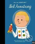 Neil Armstrong (český jazyk) - Maria Isabel Sánchez Vegara, Christophe Jacques (ilustrátor) - kniha z kategorie Pro děti