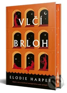 Vlčí brloh (Kúpele, víno a zmyselnosť roztáčajú koleso osudu rýchlejšie) - kniha z kategorie Romantika