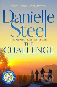 The Challenge - Danielle Steel - kniha z kategorie Detektivky, thrillery a horory