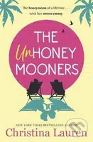 The Unhoneymooners (Escape to paradise with this hilarious and feel good romantic comedy) - kniha z kategorie Romantika