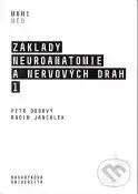 Základy neuroanatomie a nervových drah 1 - Petr Dubový - kniha z kategorie Neurologie